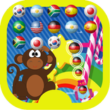 Monkey Bubble Shooter