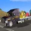 Construction Crane Transport Truck Simulator 2017 APK