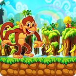 jungle world monkey