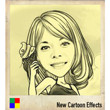 Momentum Photo Effects