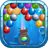 Atlantis Bubble Shooter