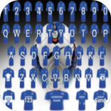 Chelsea Keyboard Theme