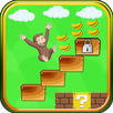 Adventures Monkey Banana Run World APK