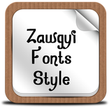 Zawgyi Free Fonts
