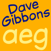 Dave Gibbons FlipFont APK
