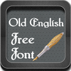 Old English Font Style APK