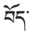 MonlamBodyig Tibetan Font icon
