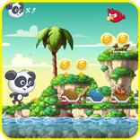 Jungle Run Panda
