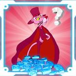 pink magician panter