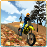Funny Autumn Motorbike