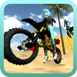 Wasteland Motocross Driver