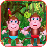 Craft Jungle Monkey