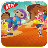 Monkey Fingerlings  pets