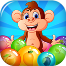 Обезьяна:Стрельба по пузырям APK