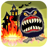 Monster Jump and  Run