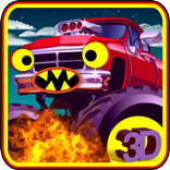 Blaze Super Monster Car