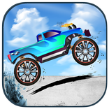 Monster Car To Sky 2018