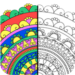 Chroma Coloring Book