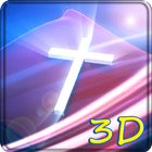 Christian Cross Live Wallpaper icon