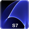 New S7 Live Wallpaper APK