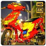 Modifikasi Motor Beat