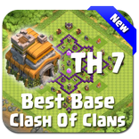 Best Base Maps COC TH7