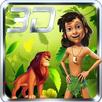3D SUBWAY MOWGLI RUN FREE APK