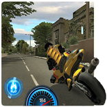 Motorcycle Games Fight