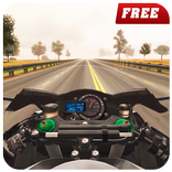 Moto Speed : Traffic Racer Highway Bike Riding 3D