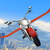 Flying Simulator Motorbike - Flying Bike Games APK