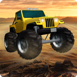 4X4 Hill Racing
