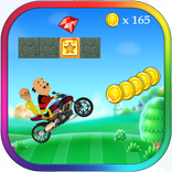 Bike Adventures of Motu Patlu