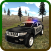 Mountain SUV Police Car APK