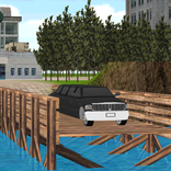 Airplane and Limousine Drive