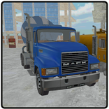 Construction Site Trucks