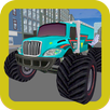 Mighty City Car Stunts APK