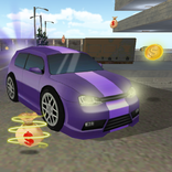 автостоянка безумие сим