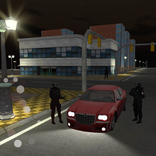 SWAT vs Parking Karny Nocy