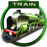 Kereta Simulator 3D
