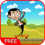 Mr Pean Adventure Jungle