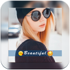 Insat Square Size  Snap Pic APK