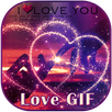 I Love You GIF APK