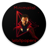Superheroes Minimalist