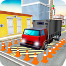 APK Monster Truck Parking Simulator