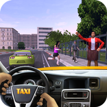 Taxi City Driver