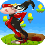 harley quinn jump adventure