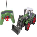 Rc Tractor : Kids Car Toy