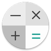Flick calculator ikona