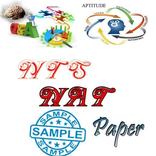 sample paper for NTS NAT