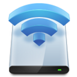 Mobile Dropbox over WIFI